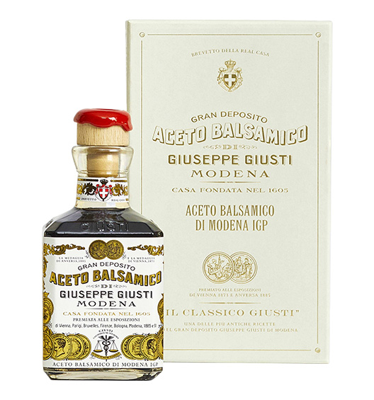 Aceto Balsamico Box 2 Goldmedaillen